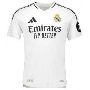 Camisa I Real Madrid 2024 2025 Adidas oficial 